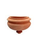 Small Wall Pocket in Terracotta